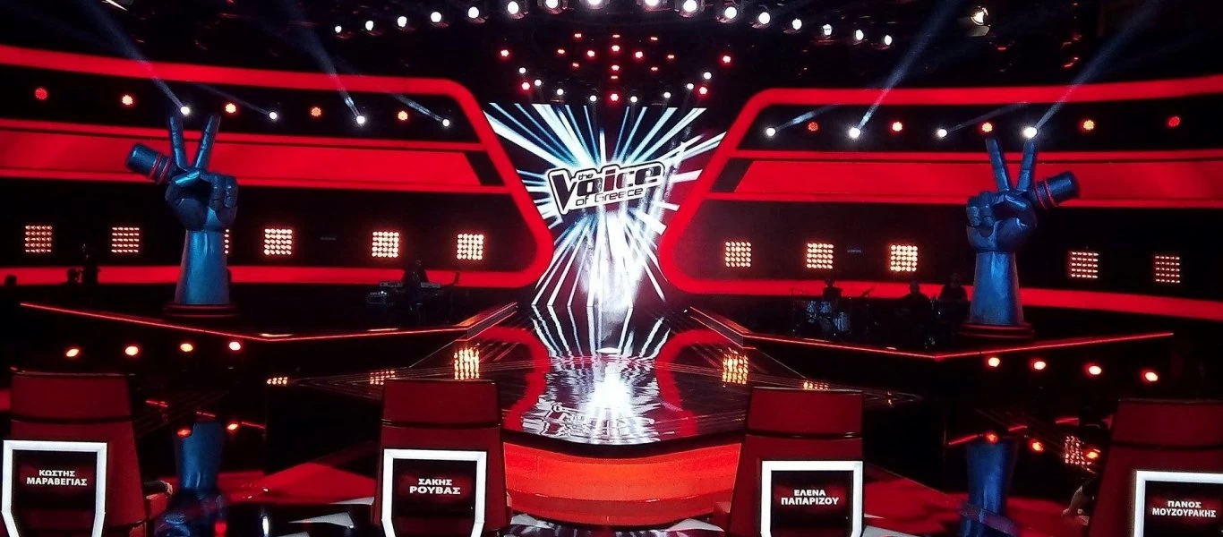 Ανακοινώθηκε η ημερομηνία πρεμιέρας του The Voice of Greece